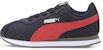 (PS) Puma Turin ll Kasut Rendah Hitam/Merah/Putih 369852-07