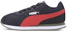 Buy (PS) Puma Turin ll Kasut Rendah Hitam/Merah/Putih 369852-07