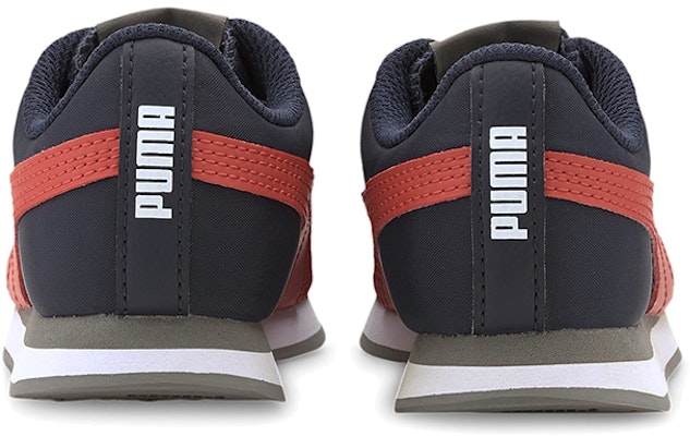 (Preschool) Puma Turin ll Low-Top Sneakers Black/Red/White 369852-07 Lookbook (Preschool) Puma Turin ll Low-Top Sneakers Black/Red/White 369852-07