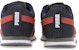 (PS) Puma Turin ll Kasut Rendah Hitam/Merah/Putih 369852-07
