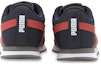Lookbook (PS) Puma Turin ll Kasut Rendah Hitam/Merah/Putih 369852-07