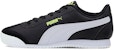 (JR) Kasut Lari Rendah Puma Turino Hitam/Putih 372895-05