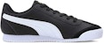 (JR) Kasut Lari Rendah Puma Turino Hitam/Putih 372895-05