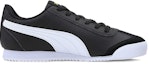 Order (JR) Kasut Lari Rendah Puma Turino Hitam/Putih 372895-05