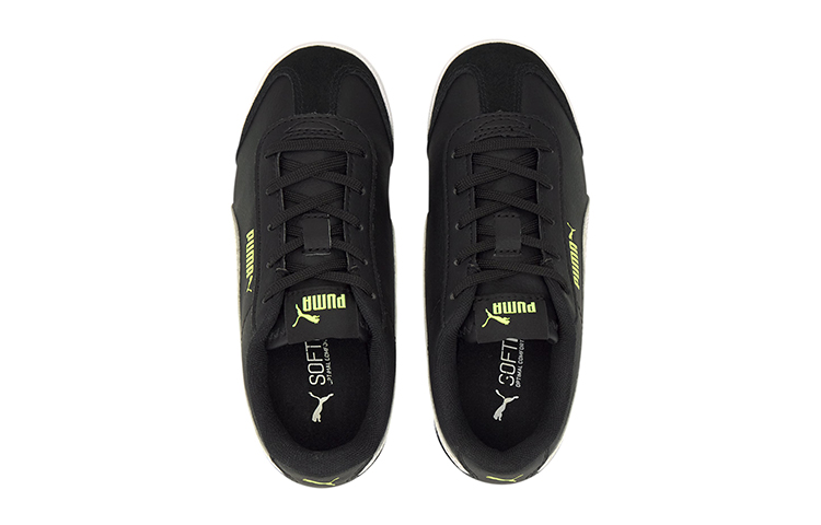 Lookbook (PS) Puma Turino ''Schwarz Weiß Grün'' 372896-05