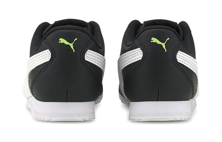 Shop (PS) Puma Turino ''Schwarz Weiß Grün'' 372896-05