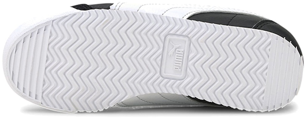 (Preschool) Puma Turino 'Black White Green' 372896-05 Purchase (Preschool) Puma Turino 'Black White Green' 372896-05