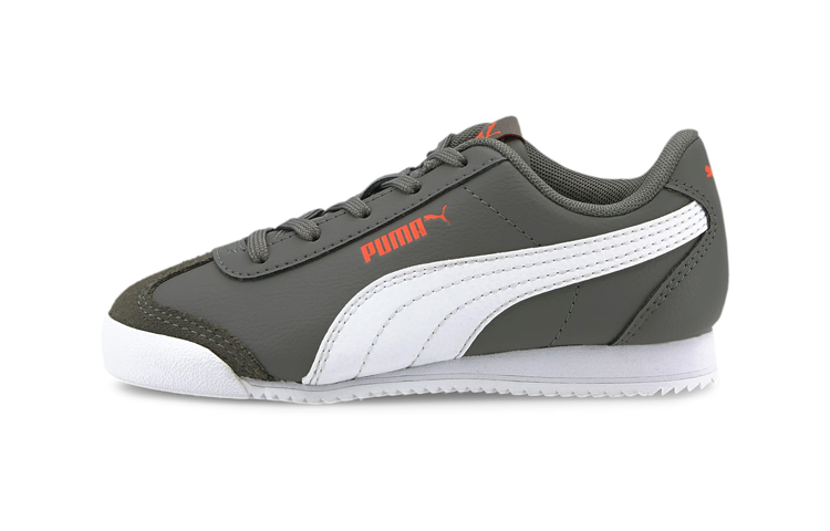(Preschool) Puma Turino 'Grey Green' 372896-04