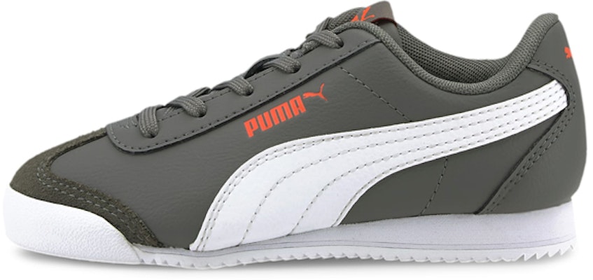 (Preschool) Puma Turino 'Grey Green' 372896-04 Buy (Preschool) Puma Turino 'Grey Green' 372896-04