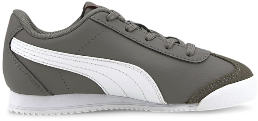 (Preschool) Puma Turino 'Grey Green' 372896-04 Order (Preschool) Puma Turino 'Grey Green' 372896-04