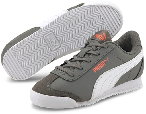 (PS) 푸마 투리노 '그레이 그린' (Puma Turino 'Grey Green') 372896-04 Lookbook (PS) 푸마 투리노 '그레이 그린' (Puma Turino 'Grey Green') 372896-04