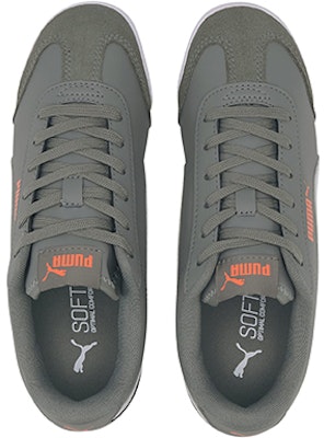 (Youth) Puma Turino Low Top Running Shoes Grey/White 372895-04 Lookbook (Youth) Puma Turino Low Top Running Shoes Grey/White 372895-04