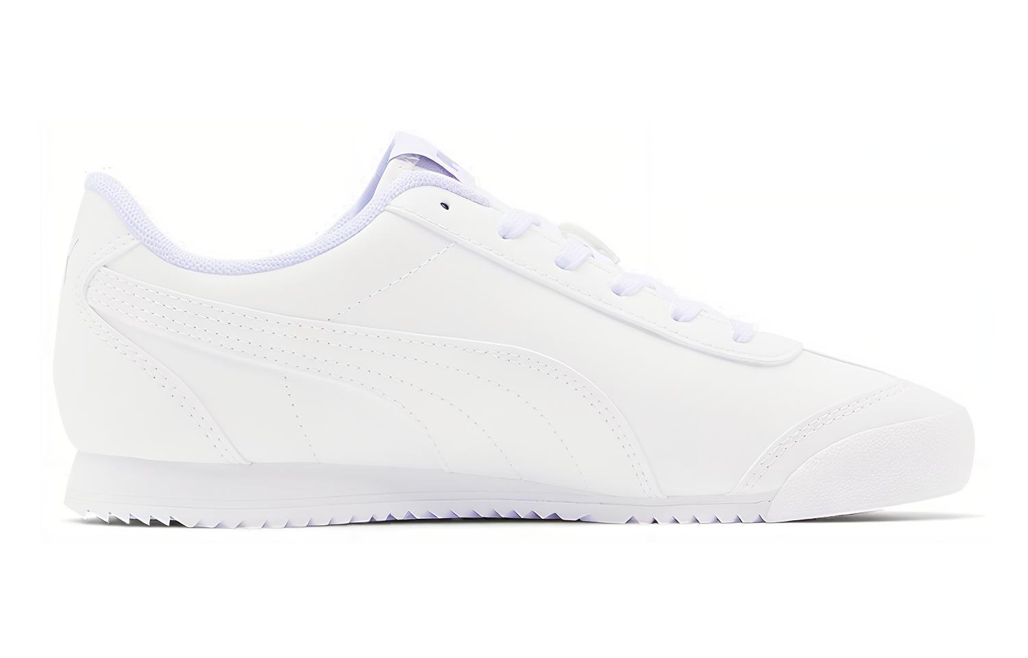 Order (PS) Puma Turino Leder Jr ''Weiß'' 368594-01