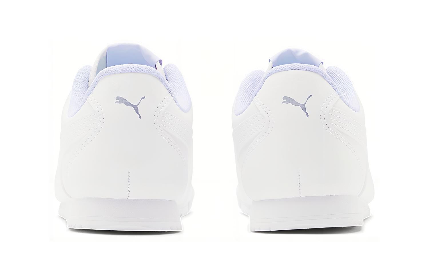 Lookbook (PS) Puma Turino Leder Jr ''Weiß'' 368594-01
