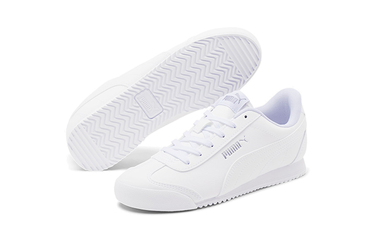 Shop (PS) Puma Turino Leder Jr ''Weiß'' 368594-01