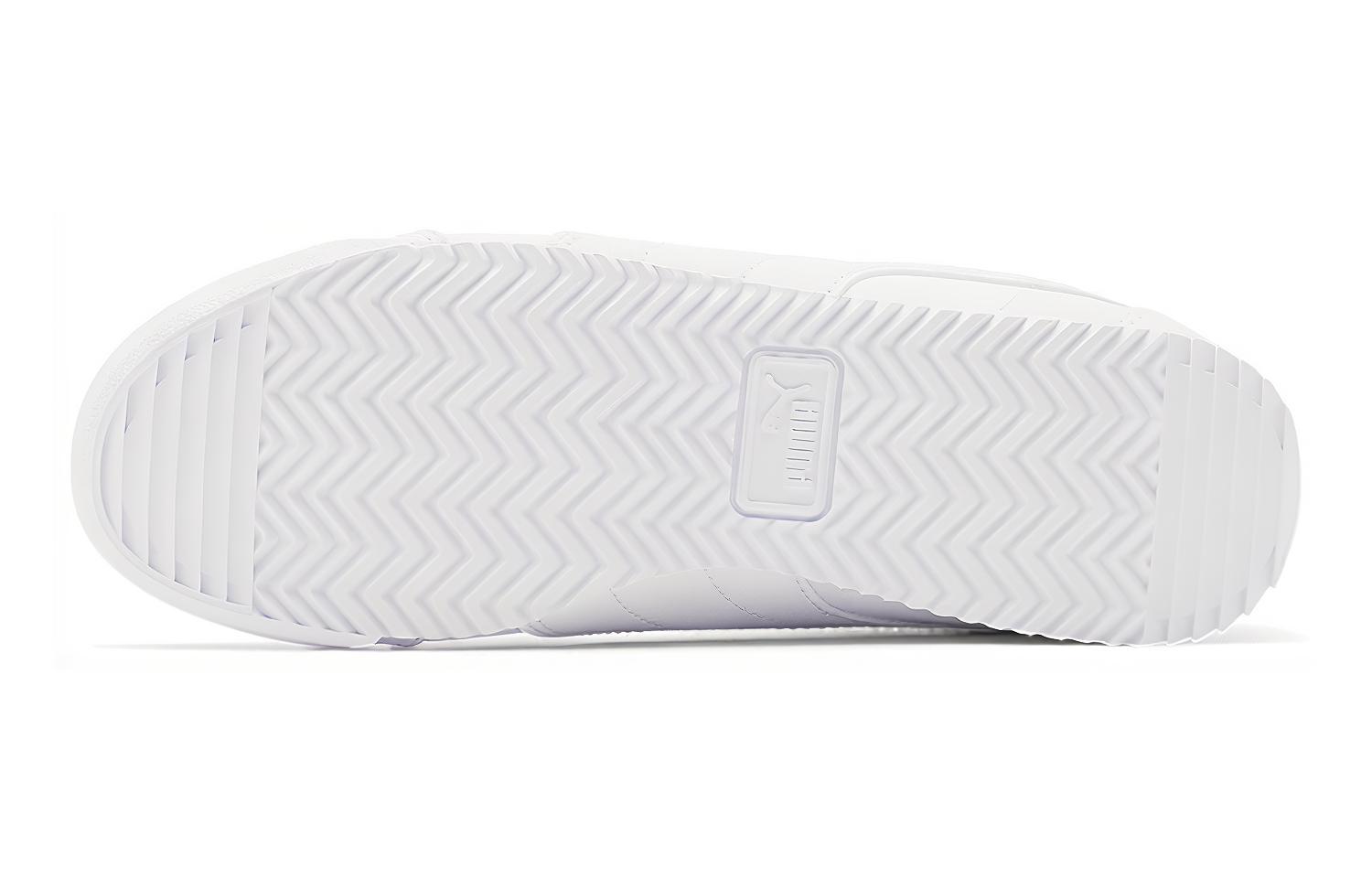 Purchase (PS) Puma Turino Leder Jr ''Weiß'' 368594-01
