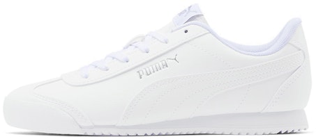 (Preschool) Puma Turino Leather Jr 'White' 368594-01 (Preschool) Puma Turino Leather Jr 'White' 368594-01