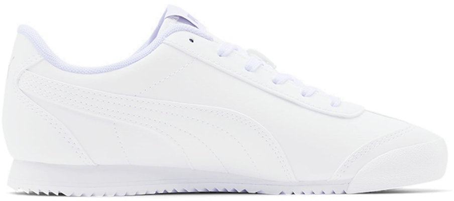 (Preschool) Puma Turino Leather Jr 'White' 368594-01 Order (Preschool) Puma Turino Leather Jr 'White' 368594-01