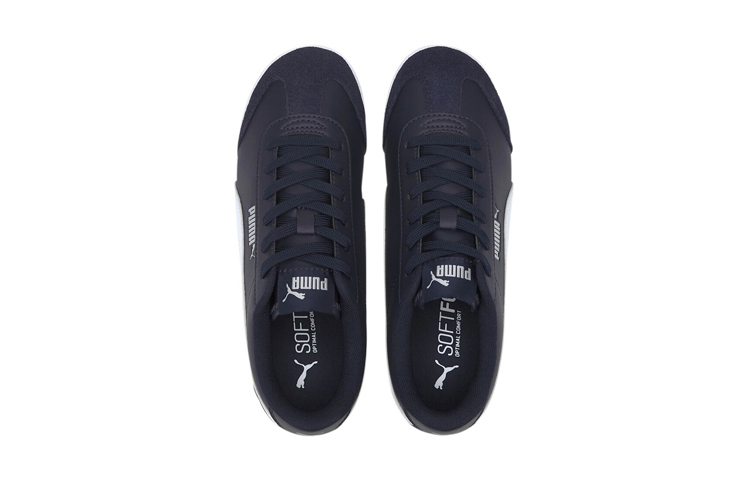 Lookbook (PS) Puma Turino Low-Top Sneaker ''Dunkelblau'' 372895-03