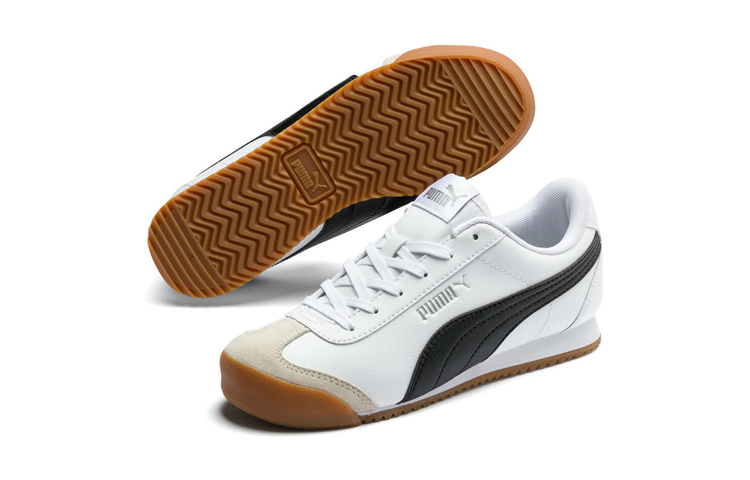Lookbook (PS) Puma Turino Low-Top ''Weiß Schwarz'' 372895-02