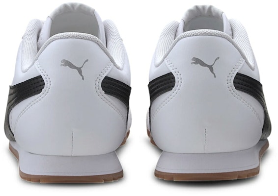 (Preschool) Puma Turino Low Top 'White Black' 372895-02 Shop (Preschool) Puma Turino Low Top 'White Black' 372895-02
