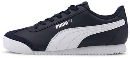 (Preschool) Puma Turino Low-Top Sneakers 'Deep Blue' 372895-03 (Preschool) Puma Turino Low-Top Sneakers 'Deep Blue' 372895-03