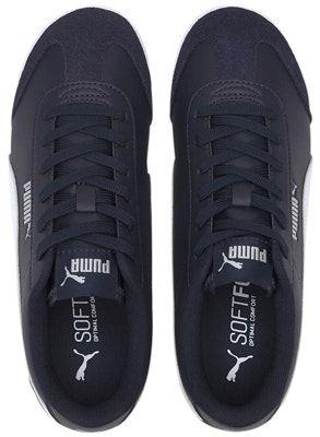 (Preschool) Puma Turino Low-Top Sneakers 'Deep Blue' 372895-03 Lookbook (Preschool) Puma Turino Low-Top Sneakers 'Deep Blue' 372895-03