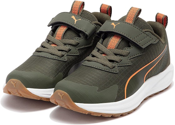 (Preschool) Puma Twitch Runner 'Olive' 377641-02 Order (Preschool) Puma Twitch Runner 'Olive' 377641-02