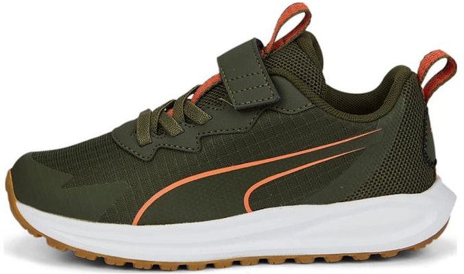 (PS) Puma Twitch Runner 'Olive' Lelaki kasut sukan 377641-02 Buy (PS) Puma Twitch Runner 'Olive' Lelaki kasut sukan 377641-02