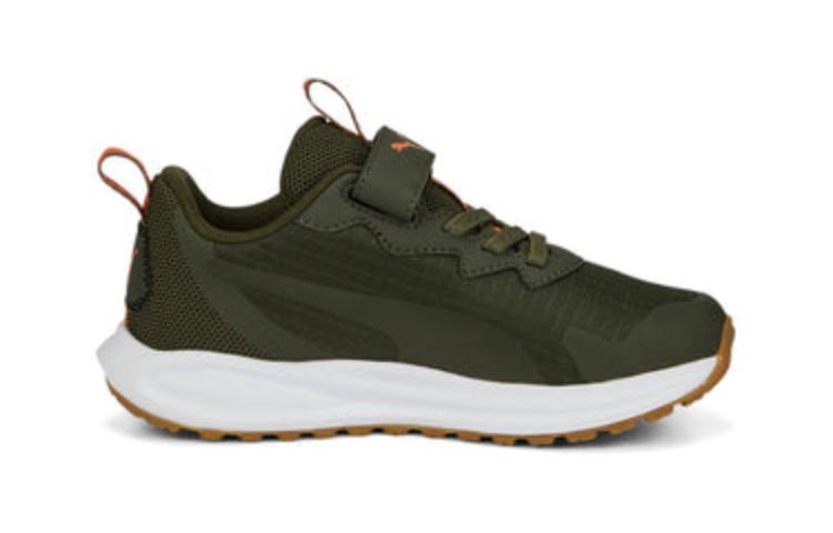 Order (PS) Puma Twitch Runner 'Olive Hijau Zaitun' 377641-02