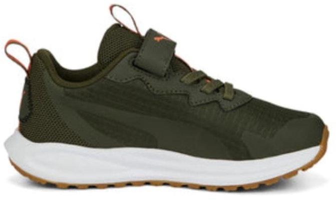 (PS) Puma Twitch Runner 'Olive' Lelaki kasut sukan 377641-02 Order (PS) Puma Twitch Runner 'Olive' Lelaki kasut sukan 377641-02