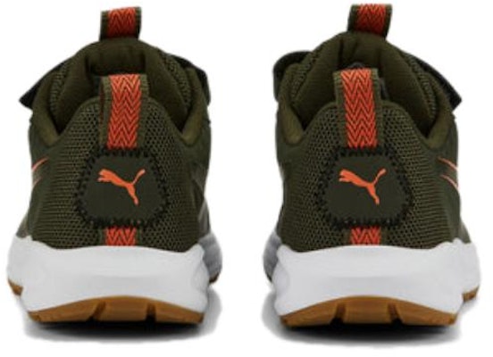 (PS) Puma Twitch Runner 'Olive' Lelaki kasut sukan 377641-02 Shop (PS) Puma Twitch Runner 'Olive' Lelaki kasut sukan 377641-02