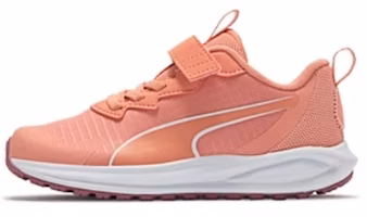 (Preschool) Puma Twitch Runner 'Pink White' 377641-03 (Preschool) Puma Twitch Runner 'Pink White' 377641-03