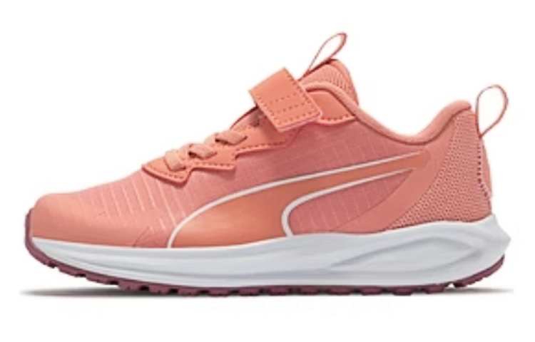 (Preschool) Puma Twitch Runner 'Pink White' 377641-03