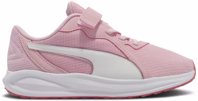 (Preschool) Puma Twitch Runner AC 'Chalk Pink White' 384538-04 (Preschool) Puma Twitch Runner AC 'Chalk Pink White' 384538-04