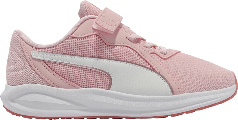 (PS) Puma Twitch Runner AC 'Chalk Pink White' - Merah Jambu Kapur Putih 384538-04 Buy (PS) Puma Twitch Runner AC 'Chalk Pink White' - Merah Jambu Kapur Putih 384538-04