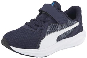 (Preschool) Puma Twitch Runner AC 'Peacoat Ocean Dive' 384538-03 (Preschool) Puma Twitch Runner AC 'Peacoat Ocean Dive' 384538-03