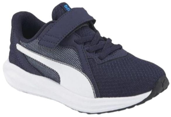 (PS) Puma Twitch Runner AC 'Peacoat Ocean Dive' Pria/Wanita Sneaker 384538-03 Order (PS) Puma Twitch Runner AC 'Peacoat Ocean Dive' Pria/Wanita Sneaker 384538-03
