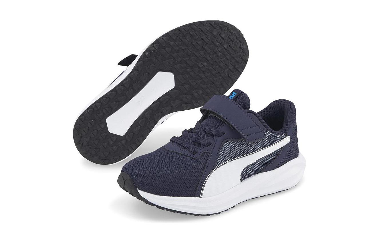 Lookbook (PS) Puma Twitch Runner AC ''Peacoat Ocean Dive'' Hardloopschoenen 384538-03