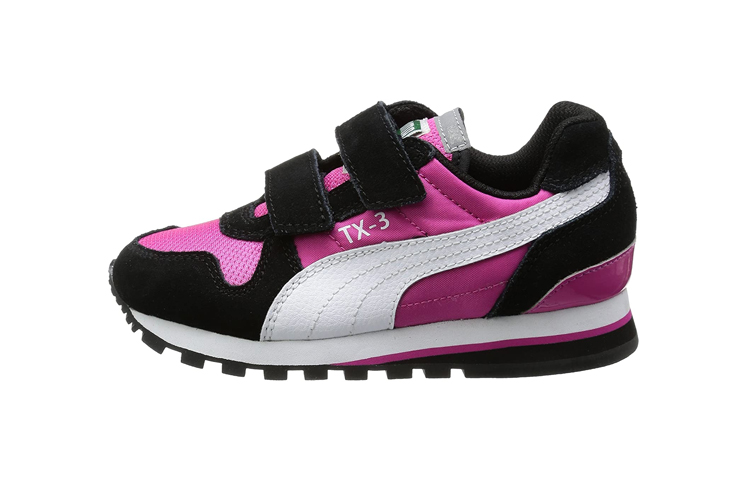 (Preschool) Puma TX-3 'Black Pink' 357313-01