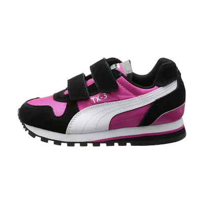 (PS) Puma TX-3 'Black Pink'