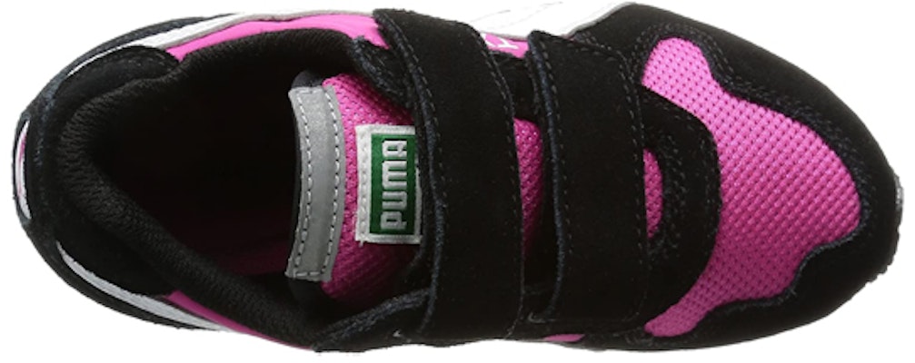 (PS) Puma TX-3 'Hitam Merah Jambu' 357313-01 Lookbook (PS) Puma TX-3 'Hitam Merah Jambu' 357313-01