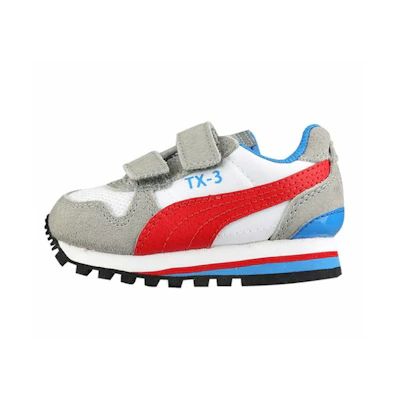 (PS) Puma TX-3 'Blue White Red Velcro'
