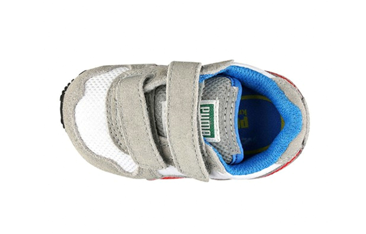 Order (PS) 푸마 TX-3 블루 화이트 레드 벨크로 (Puma TX-3 Blue White Red Velcro) 357313-02