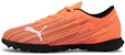 (PS) Puma Ultra 4.1 TT Jr Kasut Bola Sepak Hitam/Jingga 106103-01
