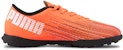 (PS) Puma Ultra 4.1 TT Jr Kasut Bola Sepak Hitam/Jingga 106103-01