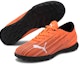 Lookbook (PS) Puma Ultra 4.1 TT Jr Kasut Bola Sepak Hitam/Jingga 106103-01