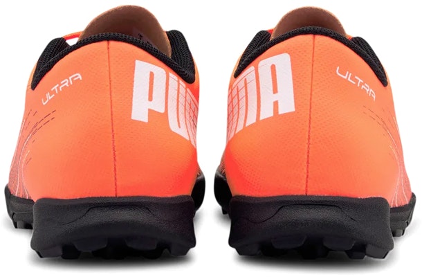 (Preschool) Puma Ultra 4.1 TT Jr Football Boots K Black/Orange 106103-01 Shop (Preschool) Puma Ultra 4.1 TT Jr Football Boots K Black/Orange 106103-01