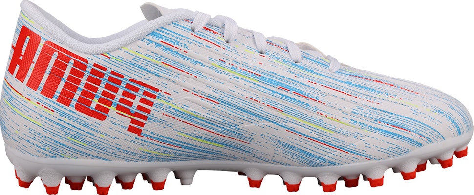 (Preschool) Puma Ultra 4.2 MG Jr Soccer Shoes K 'White Red Blue' 106365-05 Order (Preschool) Puma Ultra 4.2 MG Jr Soccer Shoes K 'White Red Blue' 106365-05