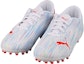 Lookbook (PS) Kasut Bola Junior Puma Ultra 4.2 MG 'Putih Merah Biru' 106365-05